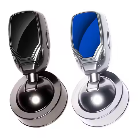 Car One-Touch Start Button with Push-to-Start Rocker Lever Car Accessories Interior Decor Push Rocke