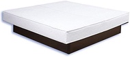 Premium Comfort Waterbed Bedding Cover - casing & zip top/center split - in Frottee Cotton Quality -