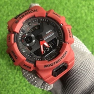 GSHOCK GBA900 SPORT ANAOG DIGITAL JAM TANGAN ANADIGIT RED FOR MEN