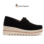 Hush Puppies รองเท้าผู้หญิง รุ่น Lucy Loafer HP IWCFS23B172R - สีแดง รองเท้าหนังแท้ รองเท้าลำลอง รอง
