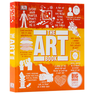 DK The Art Book Art Books
