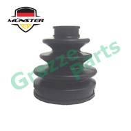 Münster CV Joint Drive Shaft Boot ( Inner ) 43448-52020 for Toyota Vios NCP42 NCP93