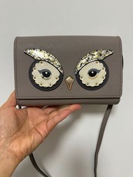 Kate Spade 貓頭鷹包