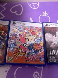 PS5 遊戲 Super Bomberman R2