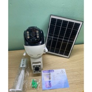 (FREE 4G SIM) Outdoor Solar 4G Sim Camera, Rainproof, High Resolution.