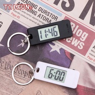 Small Small Small Electronic Clock Large Character Car Watch Mini Portable Exam Clock Watch Car Watc