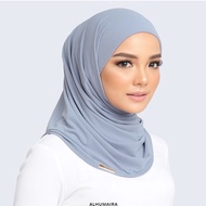 Alhumaira Stella - Cool Gray