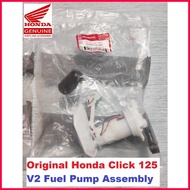 ☽ (UB) Genuine Honda(125V2) Fuel Pump Assembly Set - Honda Click 125cc V2 (2018-2022) Present