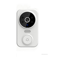 Xiaomi Wireless Doorbell WiFi กล้องกลางแจ้ง Security Door Bell Night Vision วิดีโอ Intercom เปลี่ยนเ