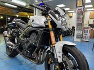 [台中大都會機車]每日特價中古車 FZ8  2015年超優質中古車 可全額分期 快內洽