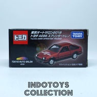 Tomica Tokyo Auto Salon ~ Toyota AE86