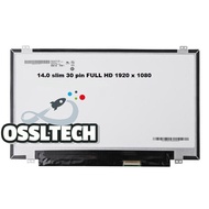 14.0" Full HD Screen ASUS ACER Aspire a514-51G HP PROBOOK 640 G2 1920x1080