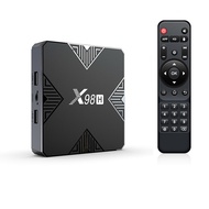 X x98h Set-Top Box H618 Android 12.0 2GB/16GB 4k HD Dual-Band WIFI6+BT5.0 TVBOX