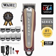 Wahl Original Legend Hair Clipper 8594 Electric Clipper Salon Cordless Hair Stylist