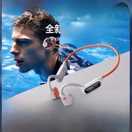 【小揚哥推薦】游泳耳機防水專業骨傳導藍牙無線運動跑步水下專用