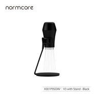 NORMCORE WDT Distribution Tool V3 With Stand เข็มเกลี่ยผงกาแฟพร้อมแท่นวาง