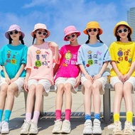 T-shirt T-shirt Girlfriends Dress Sisters Sisters Dress Top Women's Clothing Hundred Family Names 20