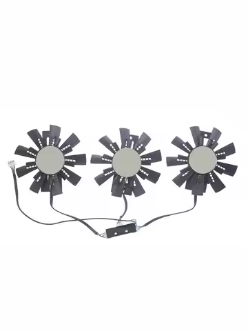 New Original GA92S2U DC12V 0.46A for ZOTAC GTX980Ti AMP EXTREME Graphics card Cooling fan