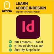 💎[Instant Delivery][Video Course] Adobe InDesign CC Beginner to Advanced Masterclass | Photoshop Cou