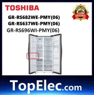 Toshiba Refrigerator Vegetable Crisper GR-RS682WE GR-RS682 GRRS682 RS682 Fridge Drawer rack Sayur la