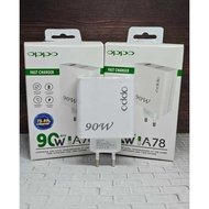 OPPO A78 Fast Charger 90W SUPERVOOC Power Adapter