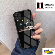 Case Samsung M32 4G - Micase Samsung M32 4G Case terbaru Motif [ Astronot ] Case Hardcase Glossy Case 2D Elegant Case Samsung M32 4G - Case Murah meriah Case Sukses Case Other case pria case wanita case anak case terlaris 2022 - Terbaru 2022