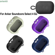 ORIENMY Protective Sleeve, Silicone Shockproof Speaker ,  Dustproof Cartoon Dustproof Cover for Anke