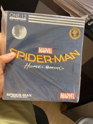 Mezco Exclusive Spider-Man Homemade Suit