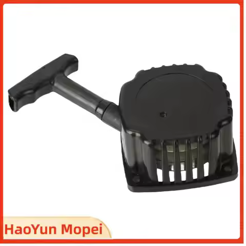 TL43 TL52 CG430 CG520 Recoil Starter Steel Wire Type for Mower BG430 BG520 Grass Trimmer Parts Brush