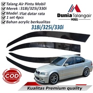 Car gutter bmw 318i/325i/330i premium quality
