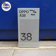 Oppo A38 Ram 4+4/128gb 6+6/128gb Original Garansi Resmi 4/128Gb 6/128G