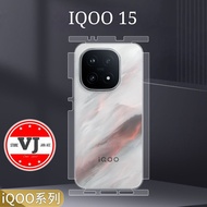 HYDROGEL Front Back IQOO 15 Anti-Scratch 360 iqoo15