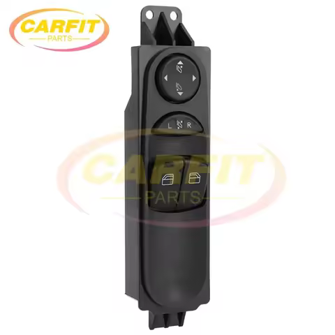 6395451013 A6395451013 Electric Power Master Window Switch Button For MERCEDES-BENZ VIANO VITO VITO 