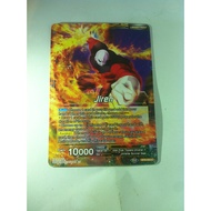 Dragon Ball Super Card Game. Series 9 Booster - Jiren. BT9-053 C LEADER by BANDAI 2020