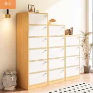Modern Bedside Drawer Living Room Bedroom Five Drawer Cabinet Storage Cabinet Back Wall Simple Drawe