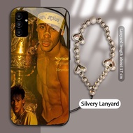 HP Tempered Glass case For Samsung Galaxy A20 A20S M10S M15 F15 A21S A24 M21 M22 M30 M32 A30 A30S M3