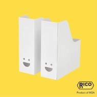 IK3A TJABBA : 2 PIECES MAGAZINE FILE, FILE ORGANIZER RACK, PENYUSUN FAIL