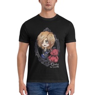 Uruha The Gazette High Quality 100% Cotton T Shirt For Men
