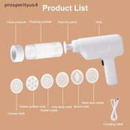 [Prosperityus] Pasta Maker, Portable Electric Pasta Maker Machine, All-in-one Cordless Pasta Machine