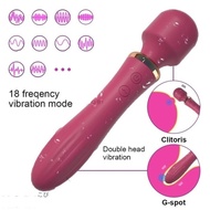 Lilo Av Magic Wand Powerfull Vibrator - Lilo Av Wand Haeting Vibrator