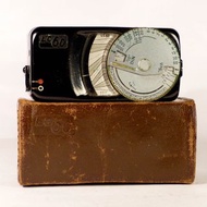 LC 60 LC60 Leica Leitz 測光錶 (附原廠皮套，功能正常)