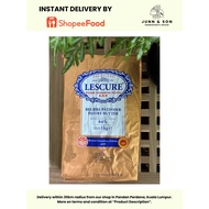 Lescure Pastry Butter Sheet 84% 1kg - For Croissant/Danish Pastry etc.