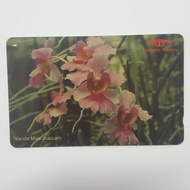 Vintage Singapore Telecom Phone Card