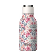 ASOBU URBAN WATER BOTTLE FLORAL 460ML