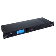 Dbx DriveRack PA2 2-in/6-out DSP Digital Audio Processor for Professional Stage Sound Equipment