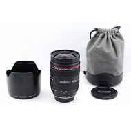 Canon EF 28-70mm F2.8 L with Lens Hood