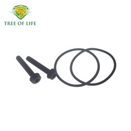 0CQ598305 For Audi VW Skoda SEAT PORSCHE Fits Haldex pump Gen 5 O-ring Set Only Pump Seal Repair Kit