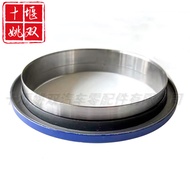 Brand new excavator crankshaft front and rear oil seals4W0452High-quality supply of construction mac