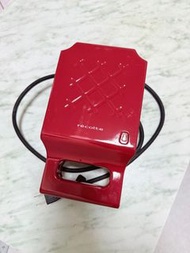 【二手】日本麗克特 recolte 格子三明治機