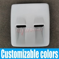 Fit for Yamaha TZR250 3MA 1988 1989 1990 Motorcycle Rear Hard Seat Cover Cowl Fairing Part TZR 250 8